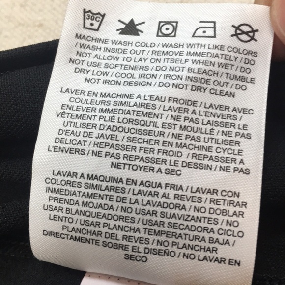 Nike Dri fit tank lightweight racerback - Picture 5 of 6